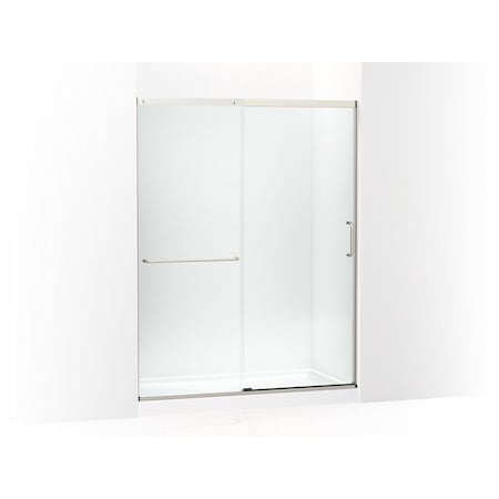 Kohler Elate 5/16 Shower Door 75 1/2 X 59 5/8 707615-8L-MX
